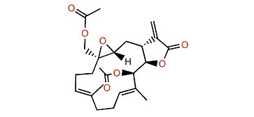 Crassumolide G